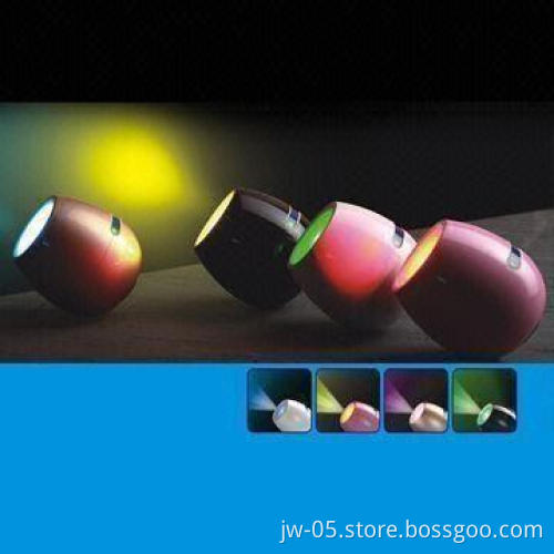 256-color Living Room LED Mood Light with Low-power Consumption and Longer Lifespan